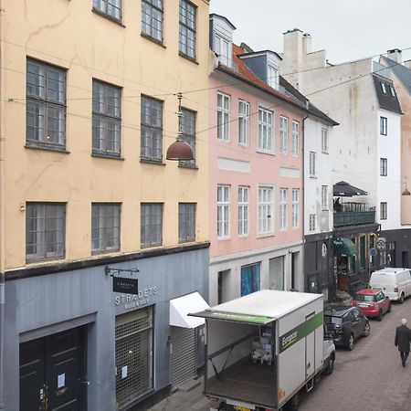 Cozy Apartments In Heart Of Copenhagen Near Stroget & Hojbro Plads Buitenkant foto