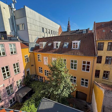 Cozy Apartments In Heart Of Copenhagen Near Stroget & Hojbro Plads Buitenkant foto
