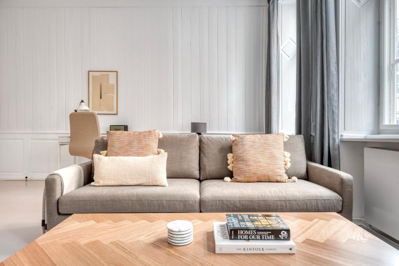 Cozy Apartments In Heart Of Copenhagen Near Stroget & Hojbro Plads Buitenkant foto