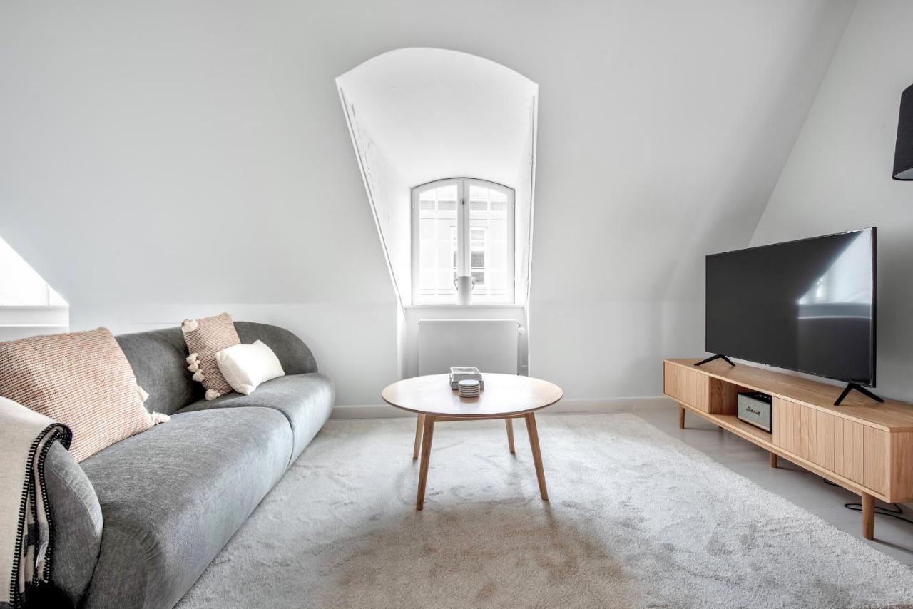Cozy Apartments In Heart Of Copenhagen Near Stroget & Hojbro Plads Buitenkant foto