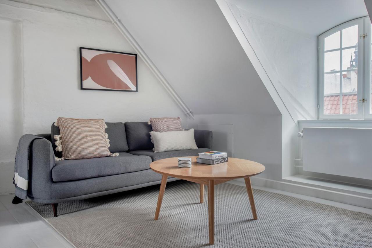 Cozy Apartments In Heart Of Copenhagen Near Stroget & Hojbro Plads Buitenkant foto