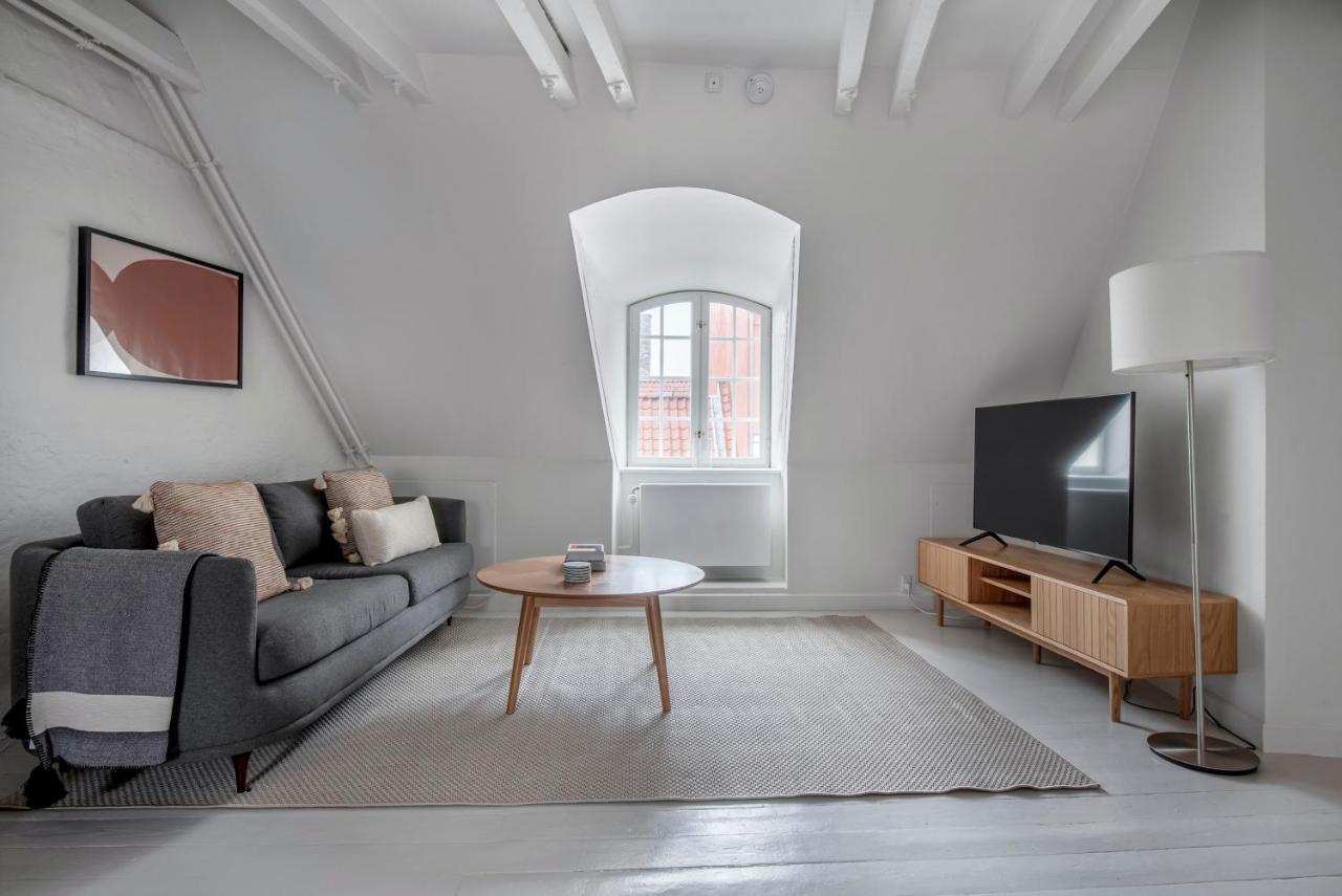 Cozy Apartments In Heart Of Copenhagen Near Stroget & Hojbro Plads Buitenkant foto