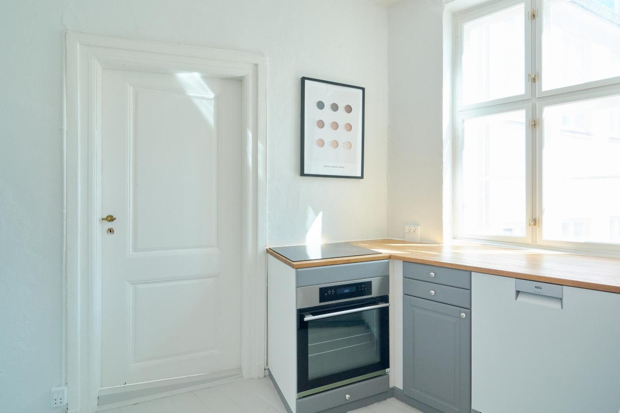 Cozy Apartments In Heart Of Copenhagen Near Stroget & Hojbro Plads Kamer foto