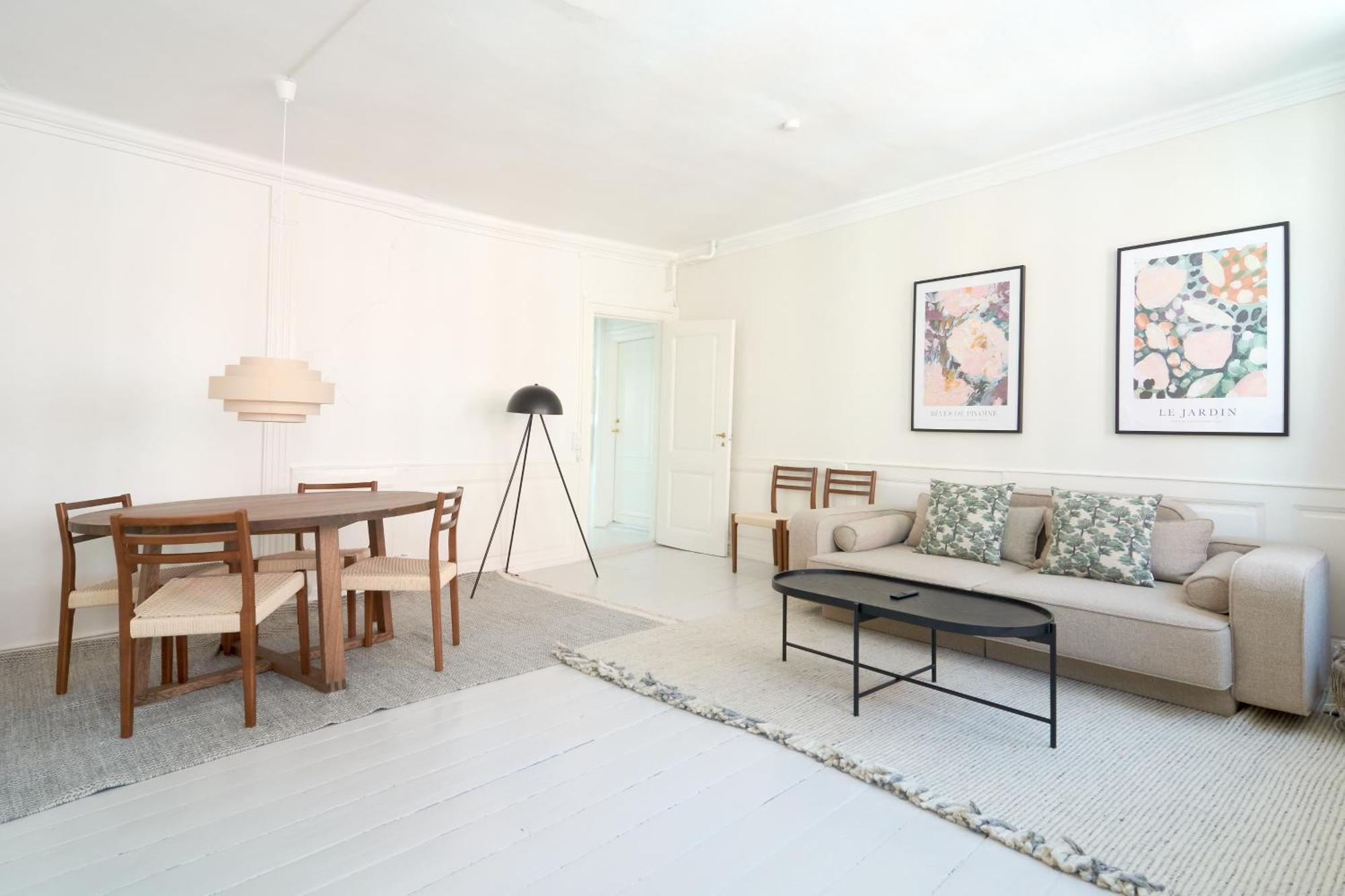 Cozy Apartments In Heart Of Copenhagen Near Stroget & Hojbro Plads Kamer foto