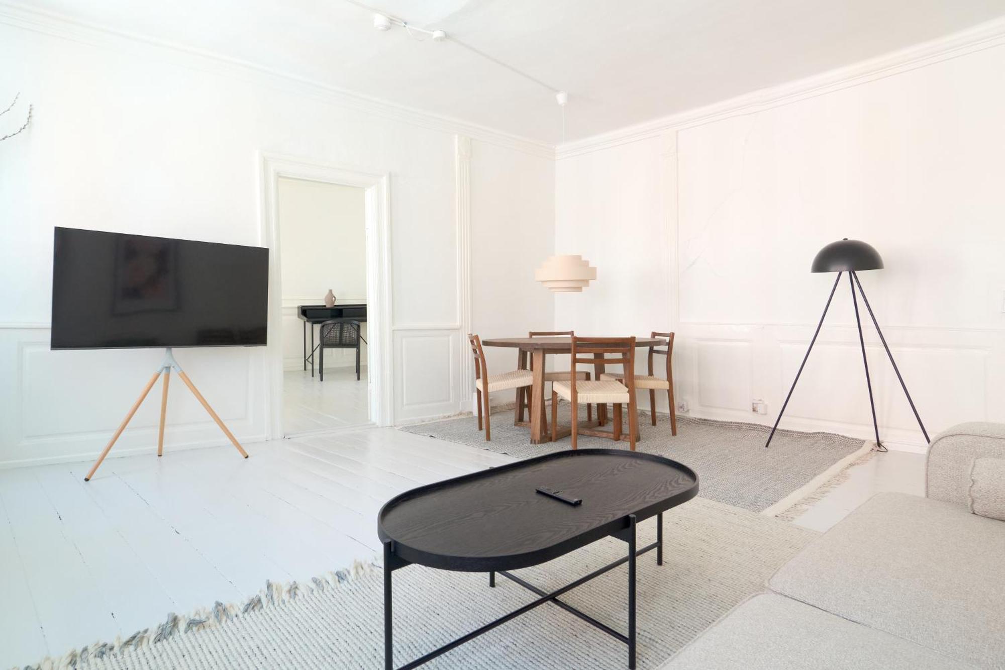 Cozy Apartments In Heart Of Copenhagen Near Stroget & Hojbro Plads Kamer foto
