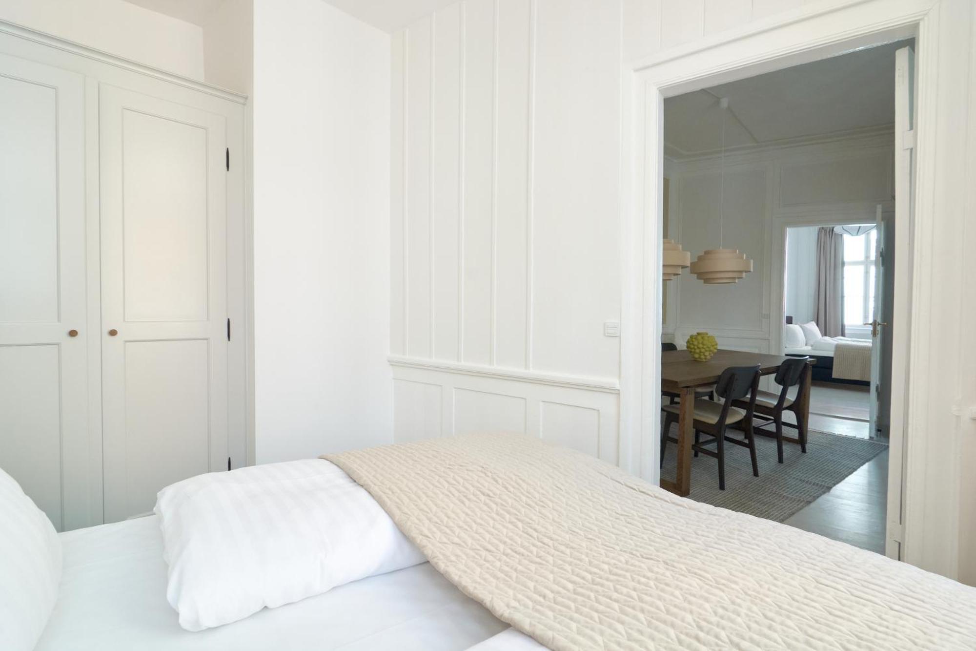Cozy Apartments In Heart Of Copenhagen Near Stroget & Hojbro Plads Kamer foto
