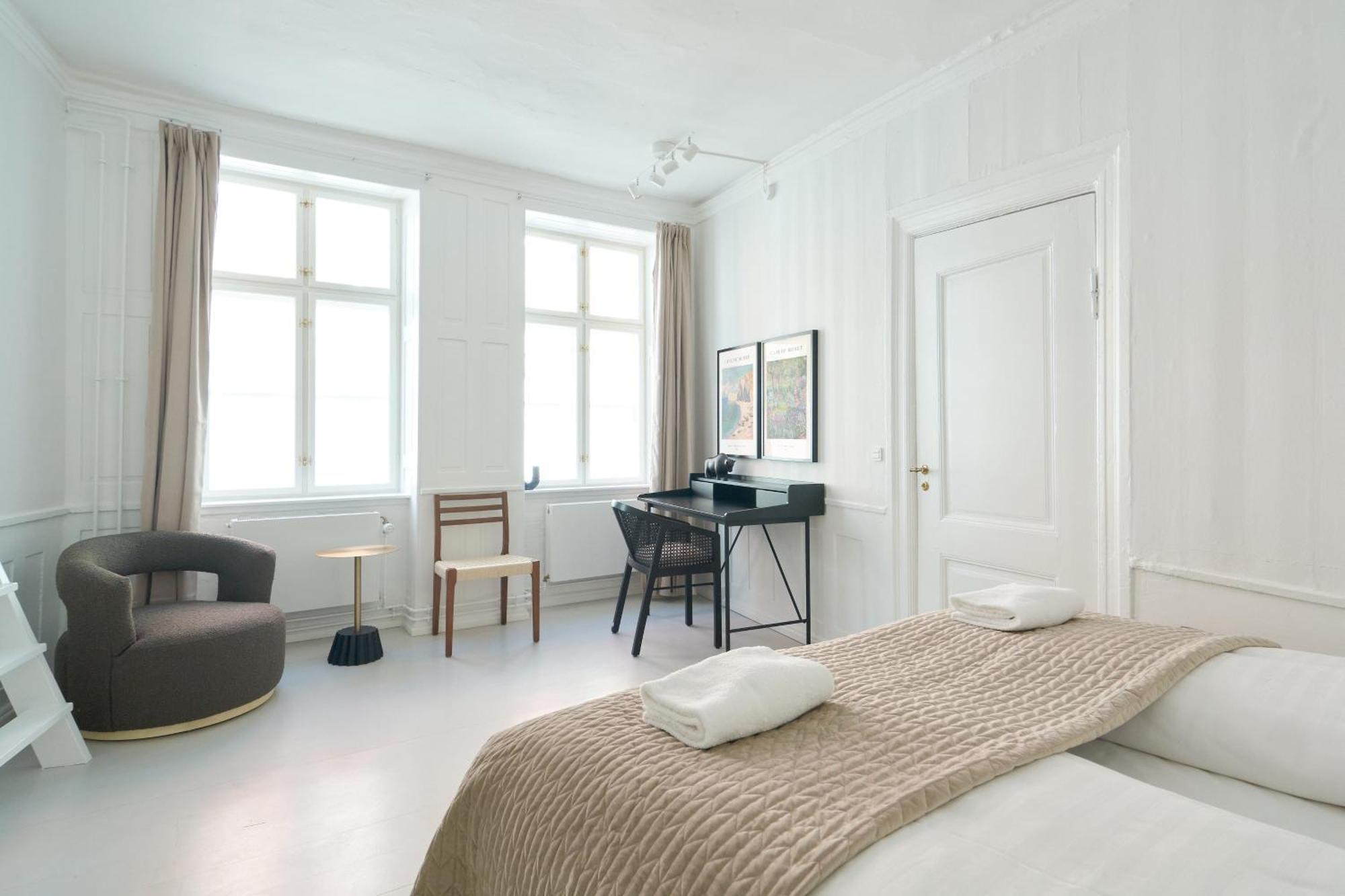 Cozy Apartments In Heart Of Copenhagen Near Stroget & Hojbro Plads Kamer foto
