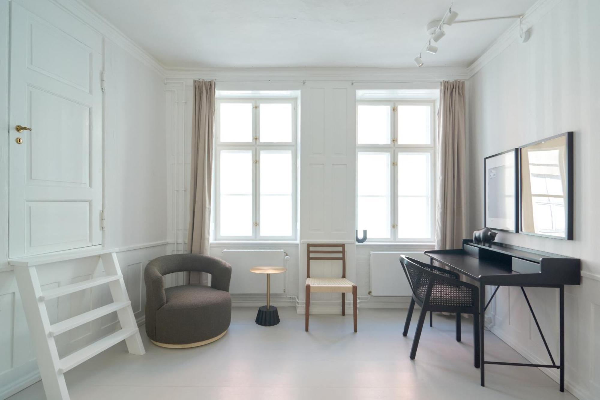 Cozy Apartments In Heart Of Copenhagen Near Stroget & Hojbro Plads Buitenkant foto
