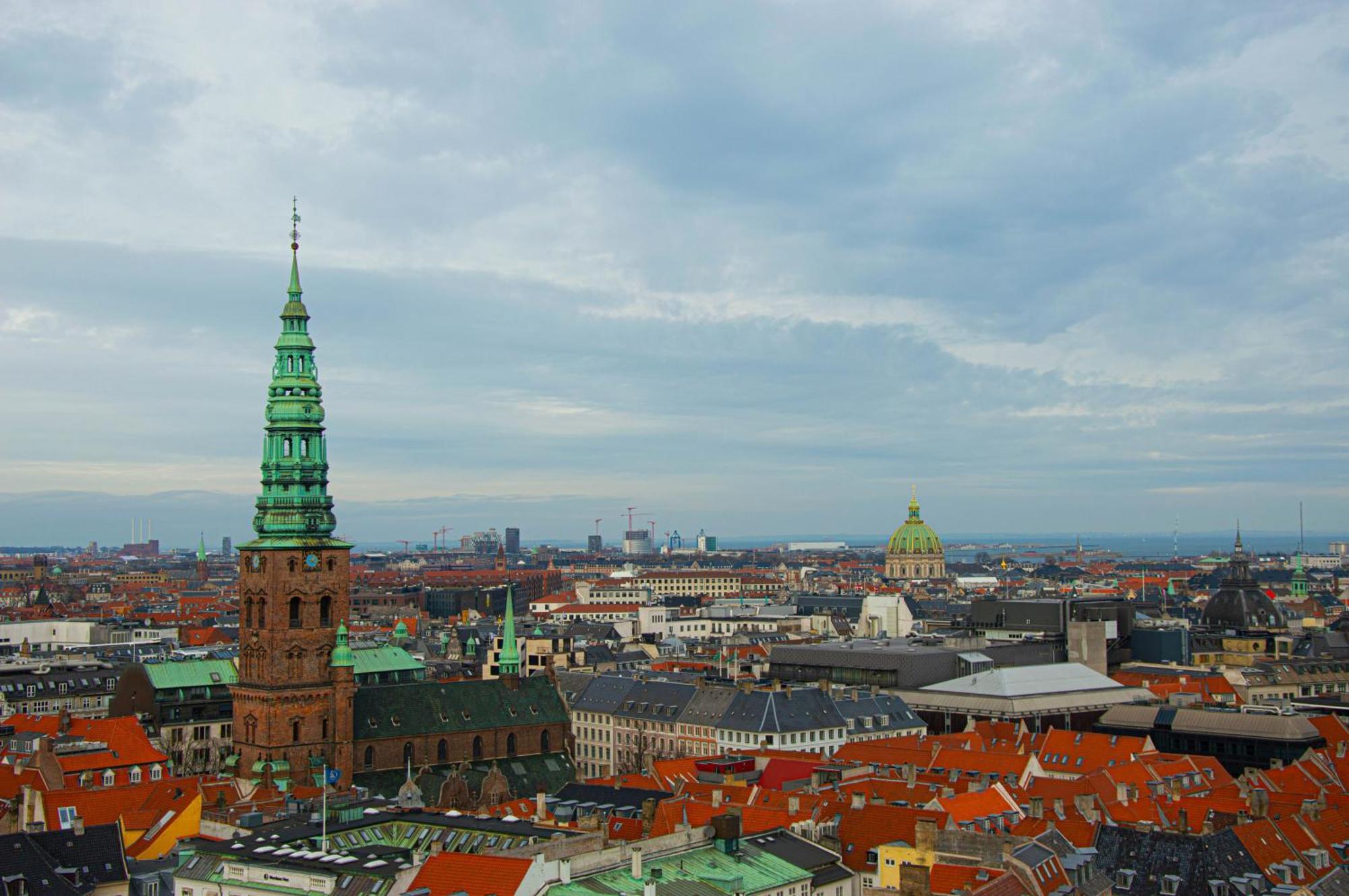 Cozy Apartments In Heart Of Copenhagen Near Stroget & Hojbro Plads Buitenkant foto