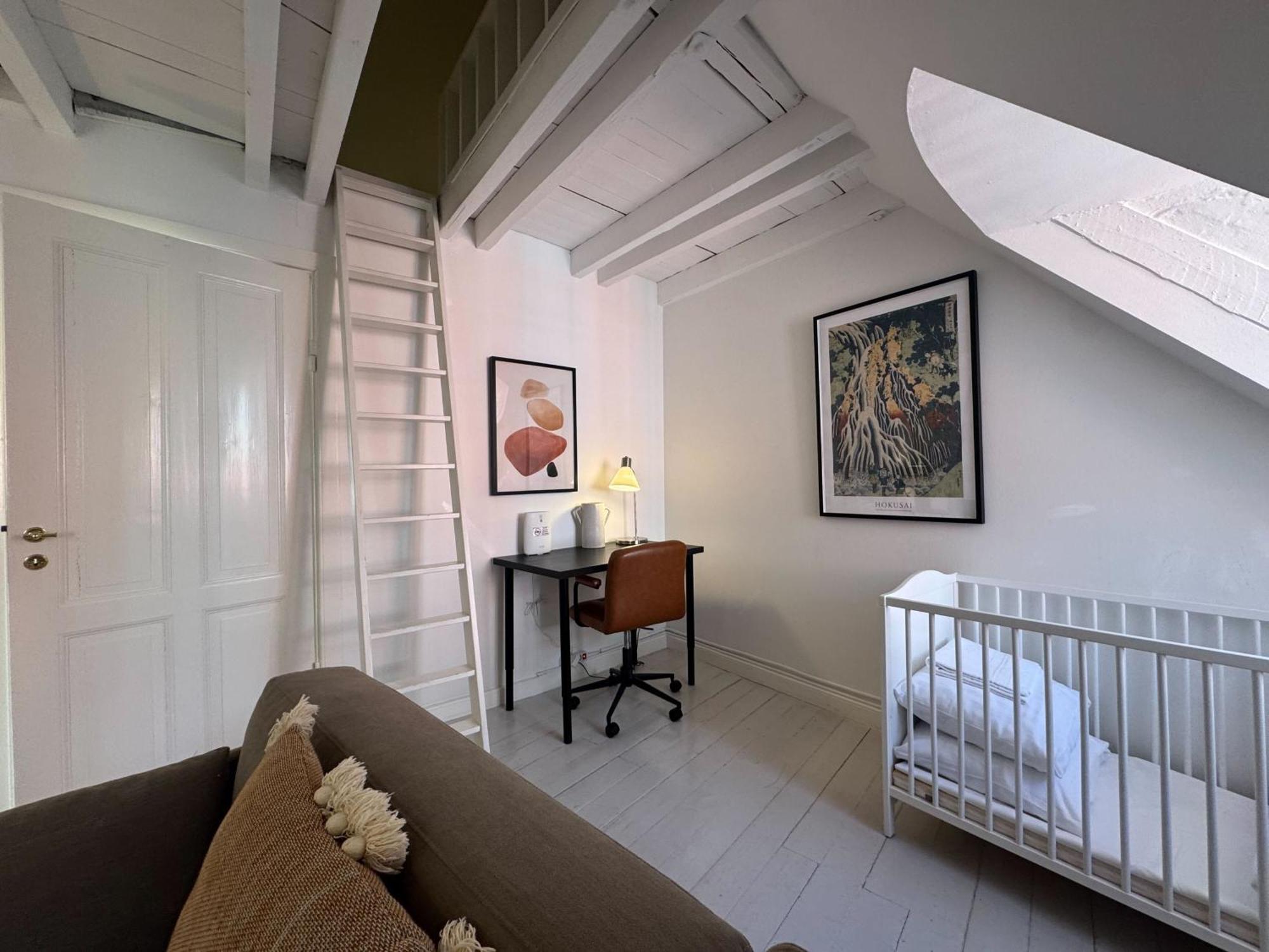 Cozy Apartments In Heart Of Copenhagen Near Stroget & Hojbro Plads Buitenkant foto