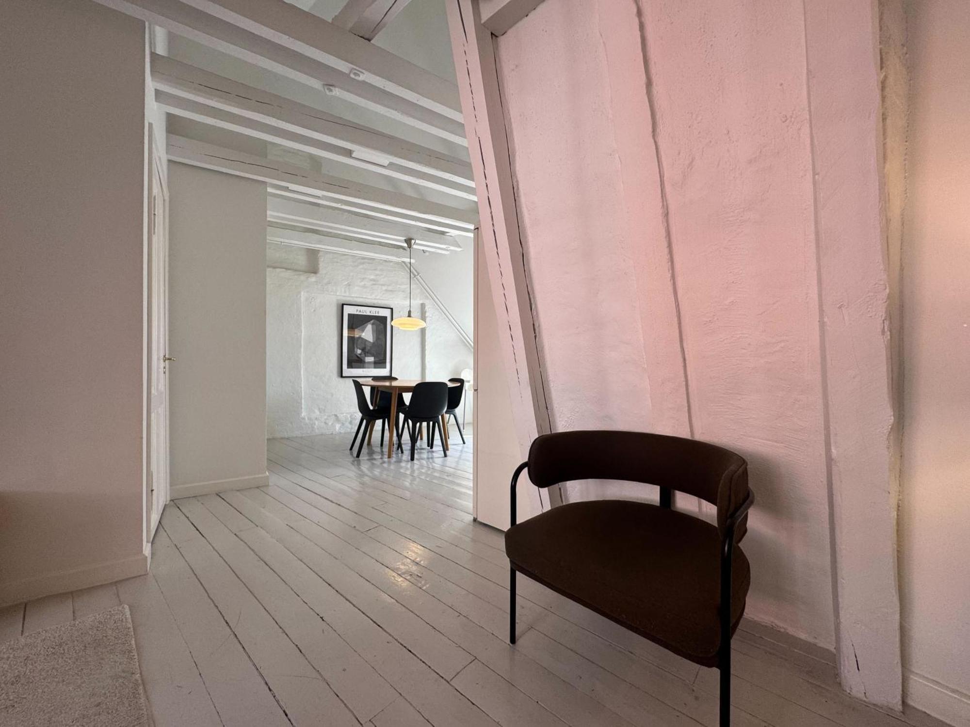 Cozy Apartments In Heart Of Copenhagen Near Stroget & Hojbro Plads Buitenkant foto