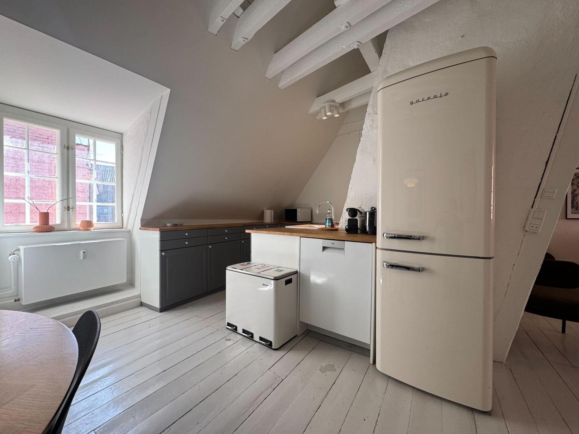 Cozy Apartments In Heart Of Copenhagen Near Stroget & Hojbro Plads Buitenkant foto