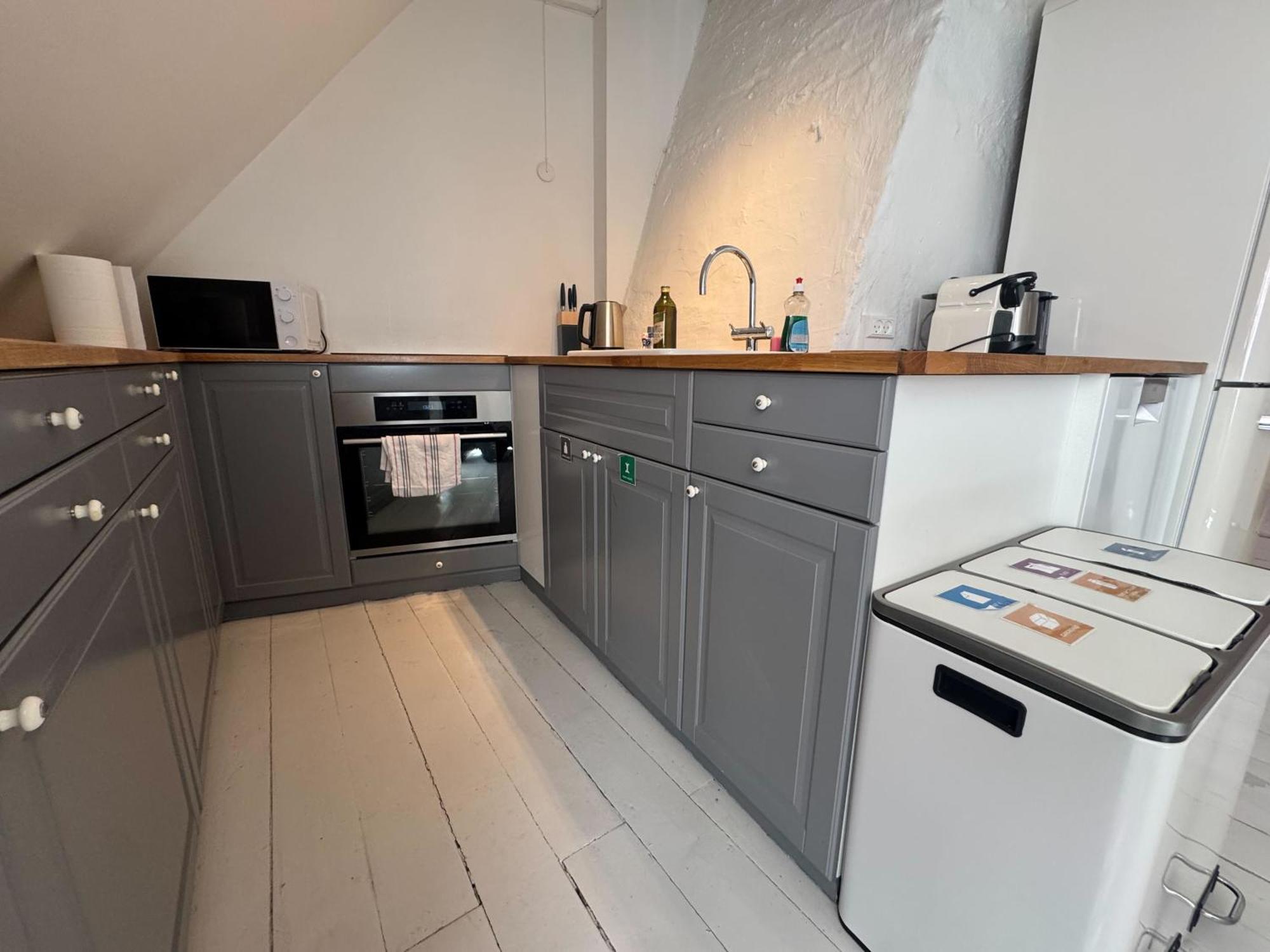 Cozy Apartments In Heart Of Copenhagen Near Stroget & Hojbro Plads Buitenkant foto