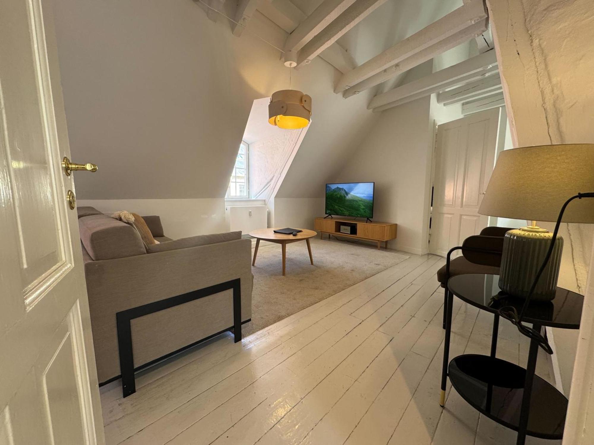 Cozy Apartments In Heart Of Copenhagen Near Stroget & Hojbro Plads Buitenkant foto