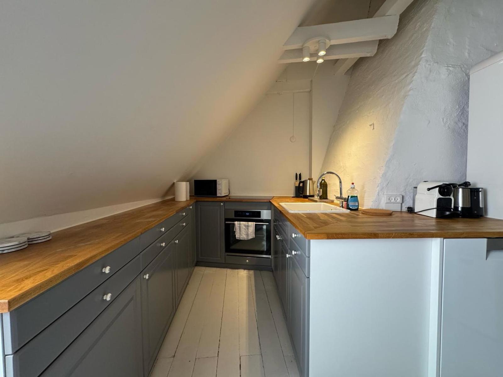 Cozy Apartments In Heart Of Copenhagen Near Stroget & Hojbro Plads Buitenkant foto