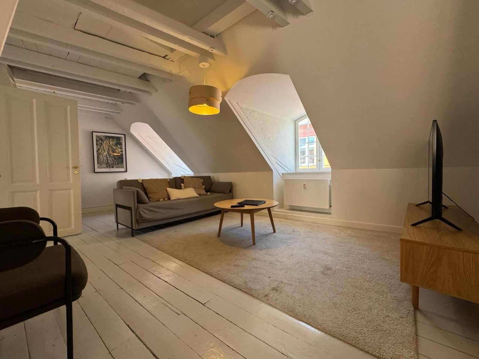 Cozy Apartments In Heart Of Copenhagen Near Stroget & Hojbro Plads Buitenkant foto
