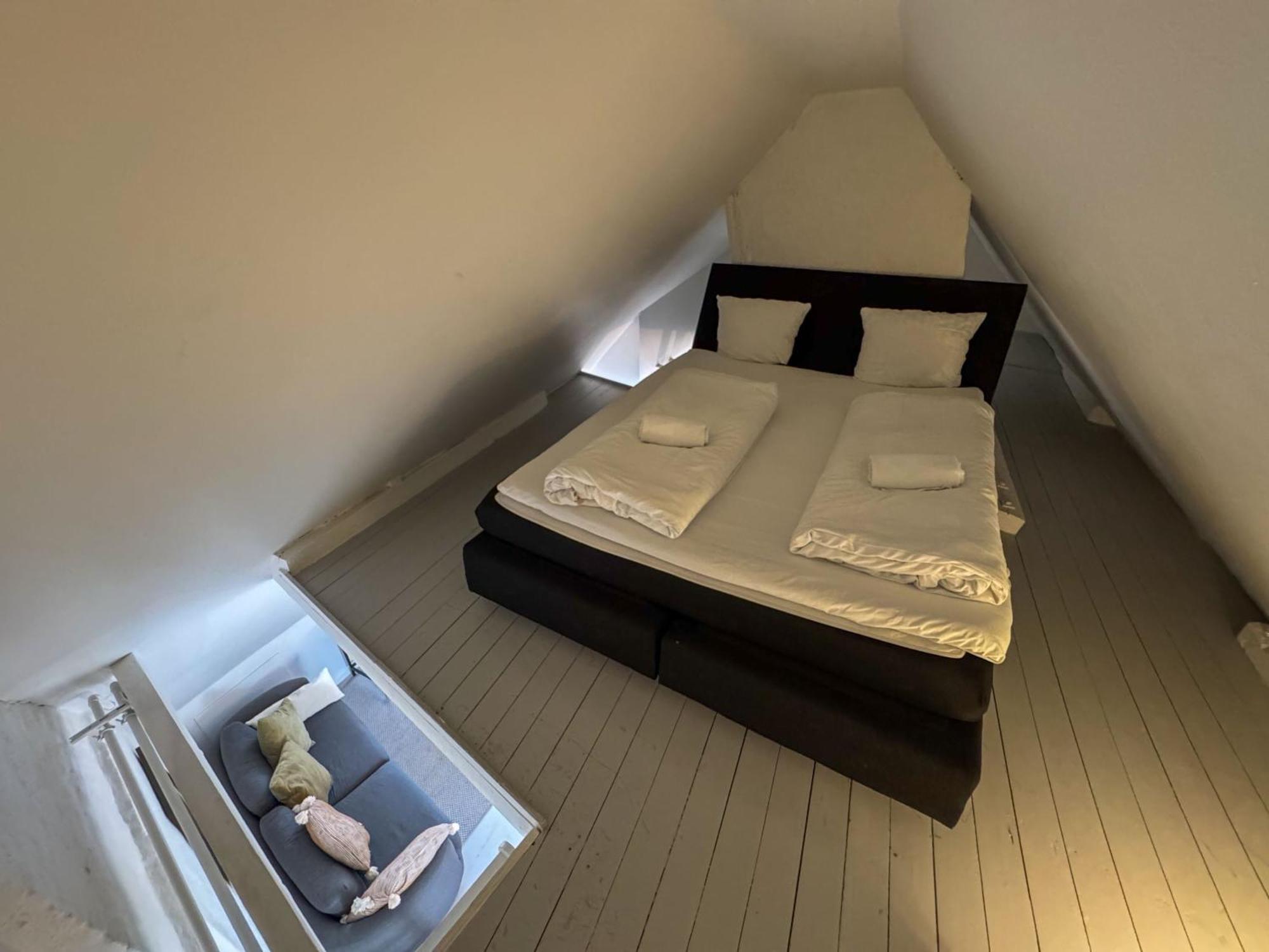 Cozy Apartments In Heart Of Copenhagen Near Stroget & Hojbro Plads Buitenkant foto