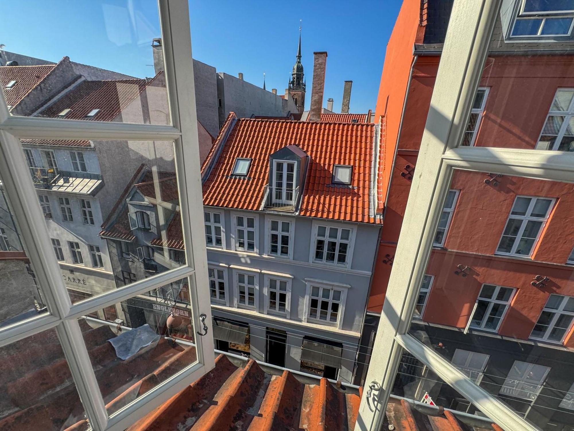 Cozy Apartments In Heart Of Copenhagen Near Stroget & Hojbro Plads Buitenkant foto