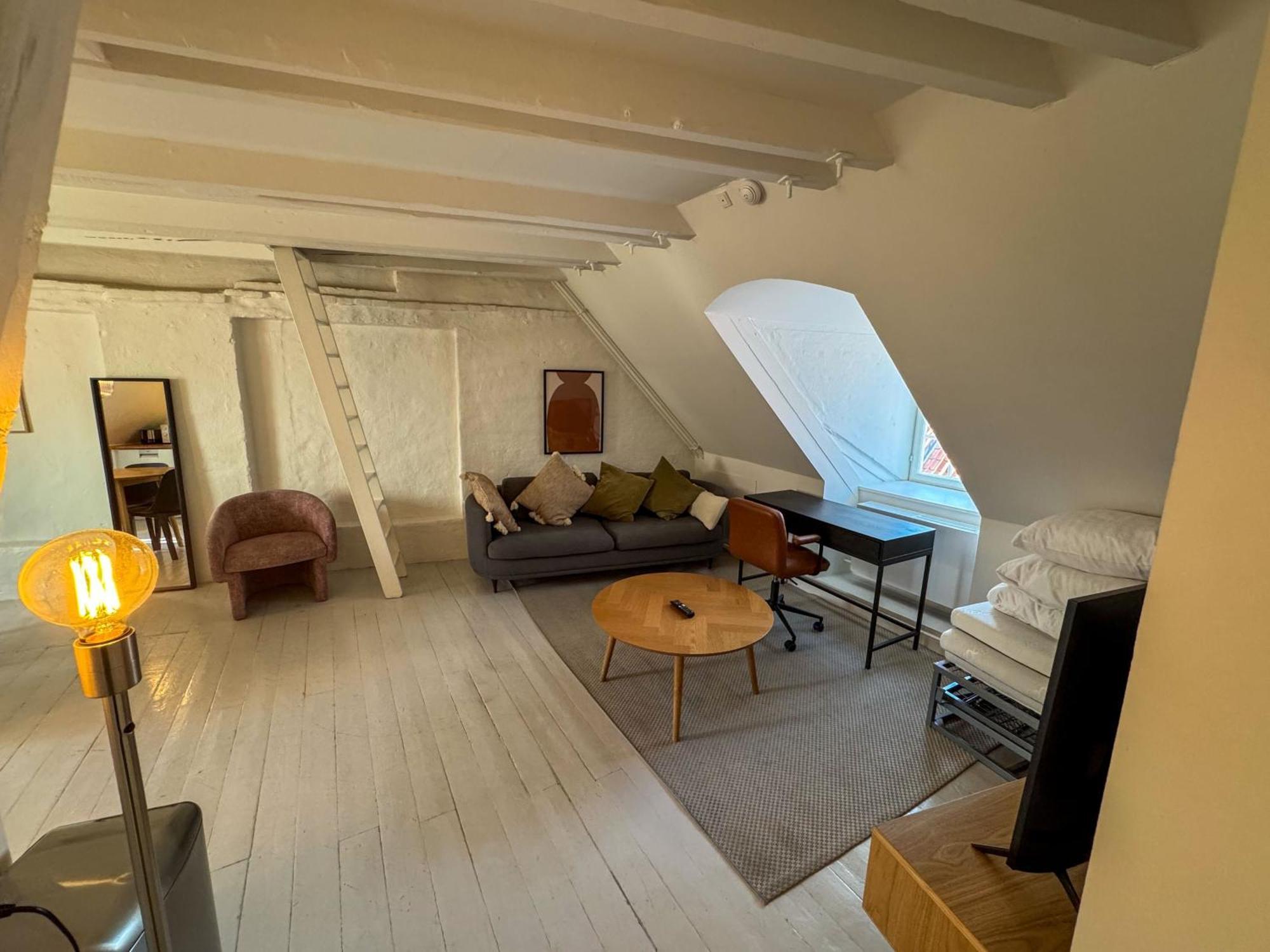 Cozy Apartments In Heart Of Copenhagen Near Stroget & Hojbro Plads Buitenkant foto